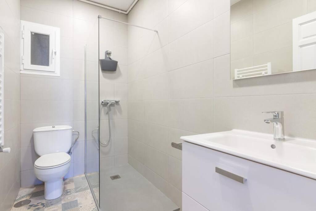 Maravilloso Apartamento En Puerta De Toledo C/Gasometro By Batuecas Madrid Exterior photo