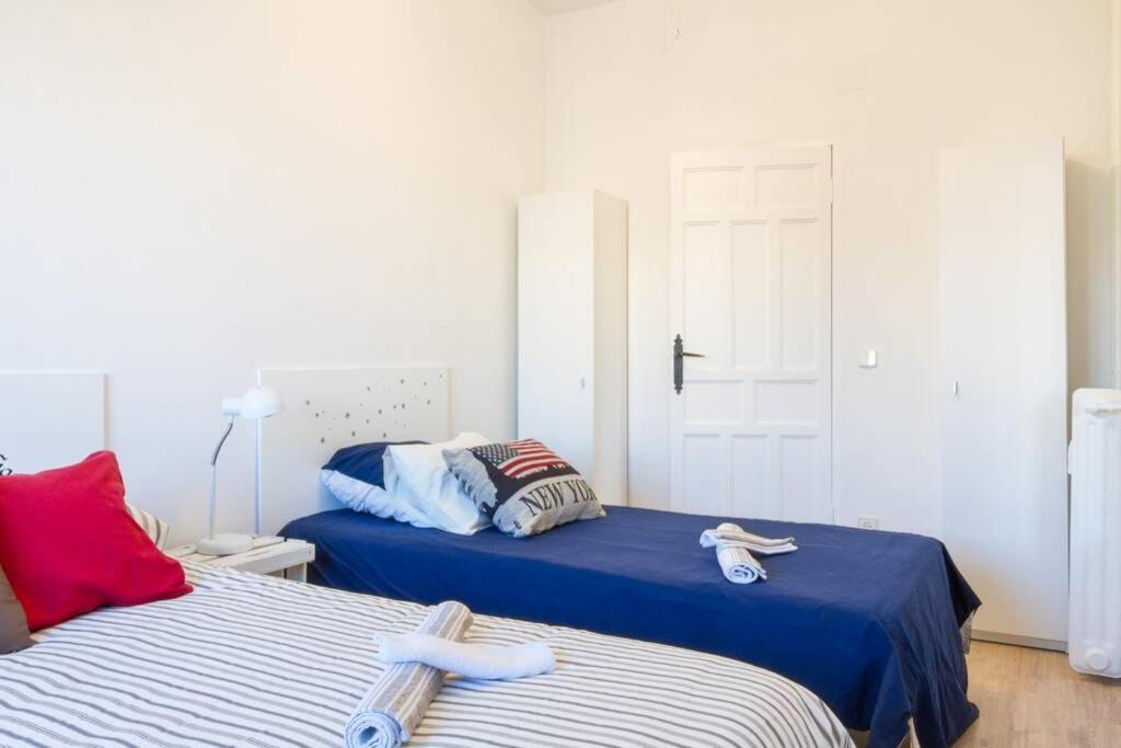 Maravilloso Apartamento En Puerta De Toledo C/Gasometro By Batuecas Madrid Exterior photo