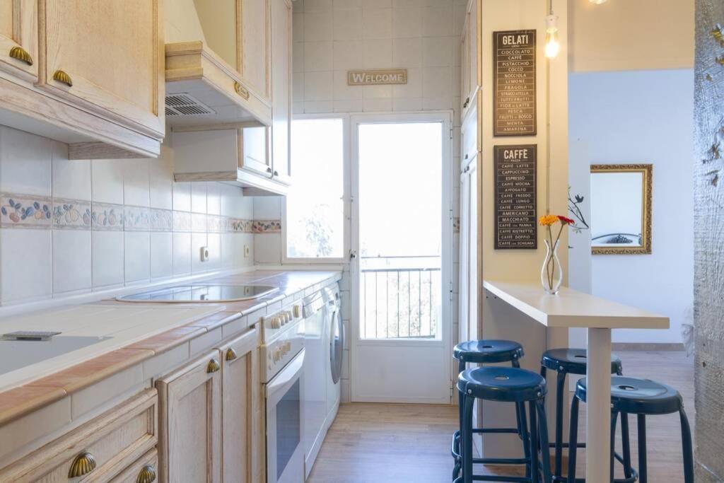 Maravilloso Apartamento En Puerta De Toledo C/Gasometro By Batuecas Madrid Exterior photo