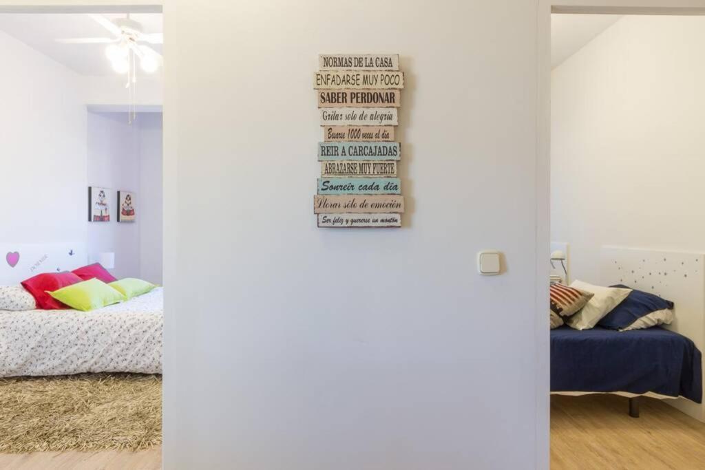 Maravilloso Apartamento En Puerta De Toledo C/Gasometro By Batuecas Madrid Exterior photo