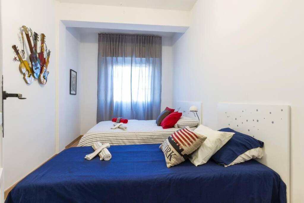 Maravilloso Apartamento En Puerta De Toledo C/Gasometro By Batuecas Madrid Exterior photo