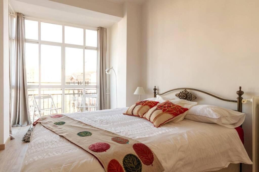 Maravilloso Apartamento En Puerta De Toledo C/Gasometro By Batuecas Madrid Exterior photo